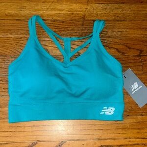 NWT new balance athletic sports bra